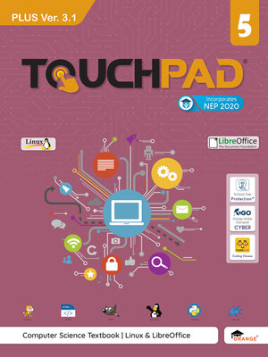 cover image of Touchpad Plus Ver. 3.1 Class 5